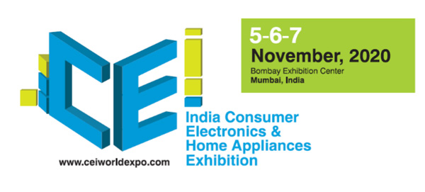 2023印度消费类电子及家电展览会CEI
